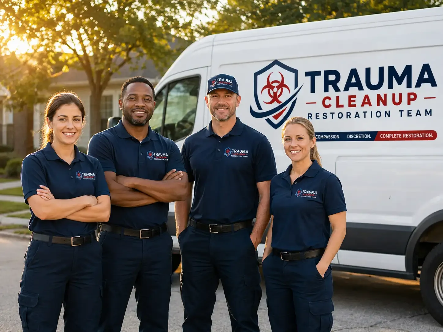 Trauma Cleanup company in Uledi, PA