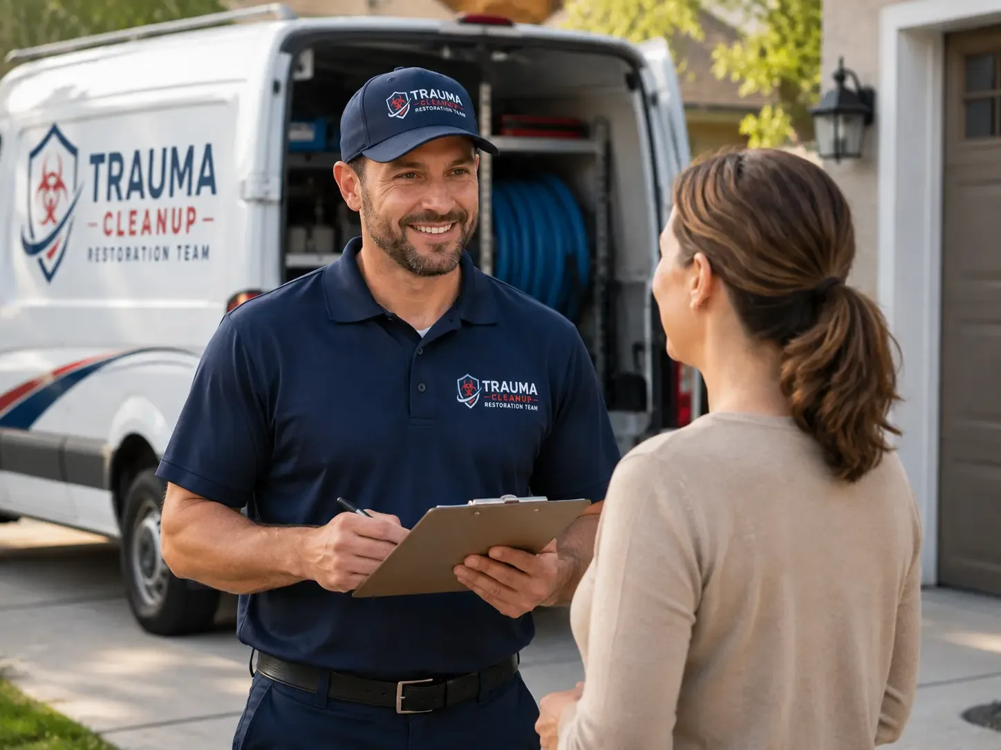Trauma Cleanup Uledi, PA FAQs